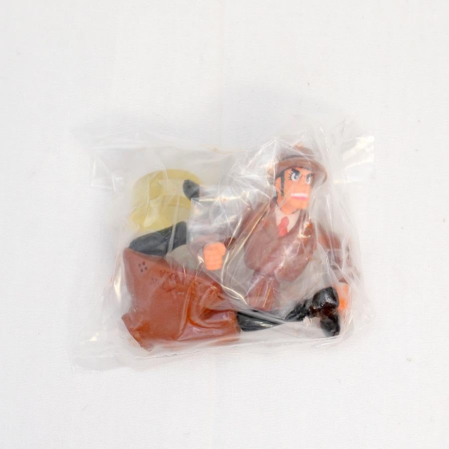 (未使用･未開封品)フルカラーHGシリーズ ルパン三世　カリオストロの城5 全６種 未使用・未開封品)フルカラーHGシリーズ ルパン三世 カリオストロの城5