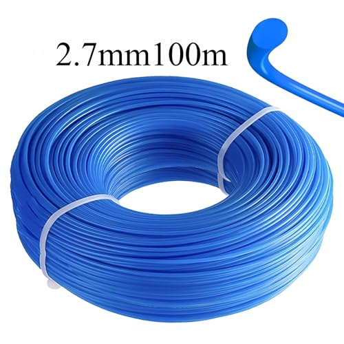 Ligne de coupe en nylon premium 2.7mm pour débroussailleuse
