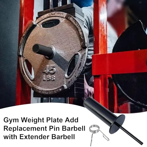 Broche de pile de poids pour machine de musculation et extension de charge