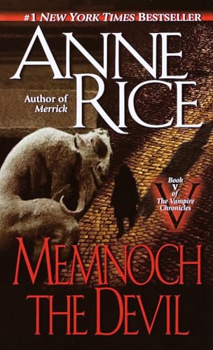 Memnoch the Devil (Vampire Chronicles) image 2