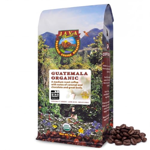 Java Planet Guatemalan