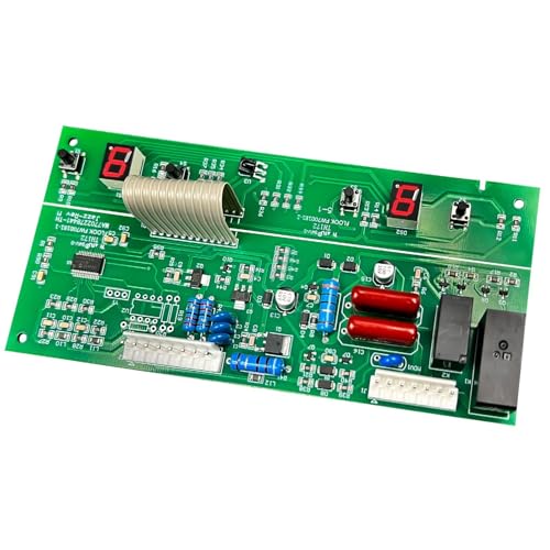 WISINY WPW10503278 W10503278 Refrigerator Control Jazz Board