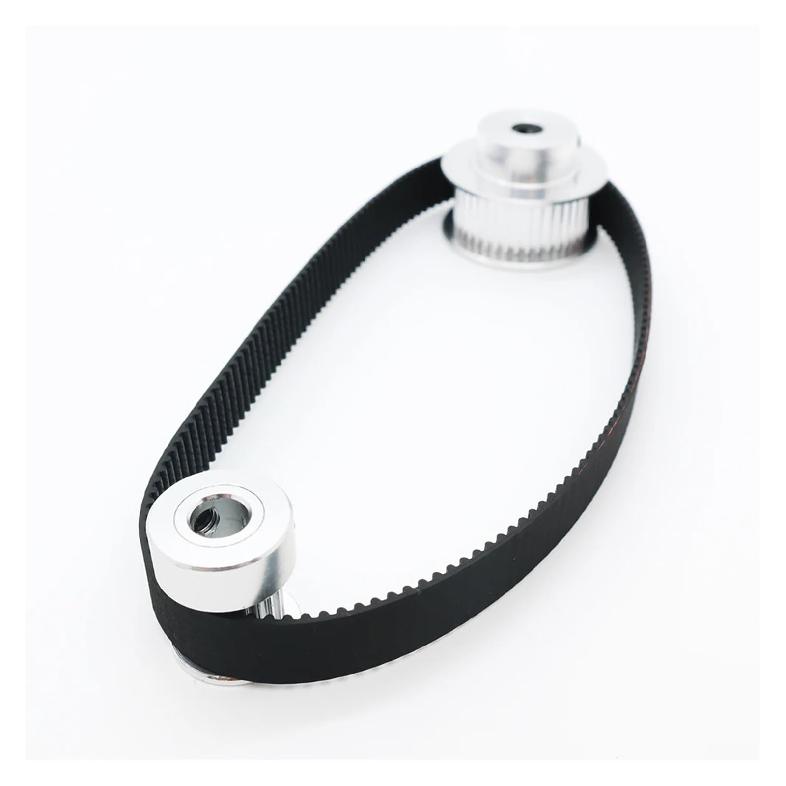Keilriemen Zahnriemen Gummi Geschlossen Schleife 2GT Synchron Zahnriemen Für 3D Drucker Teil Gürtel 15mm Breite GT2 Zahnriemen Länge Umfang 444mm-630mm Antriebsriemen(460mm,5PCS_15MM)