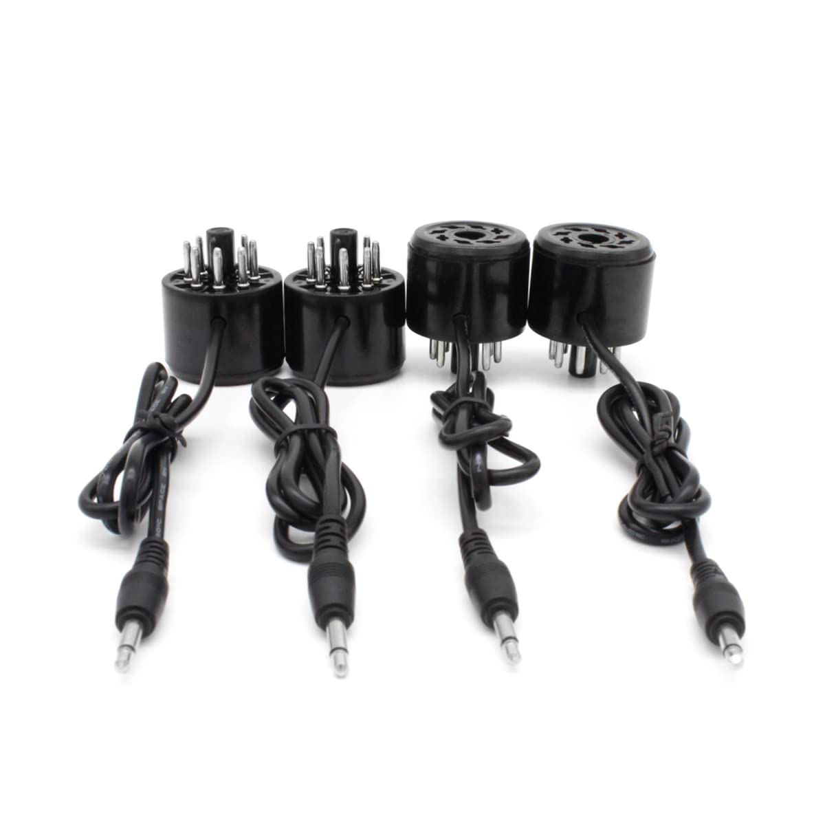 Vacuum Tube Tester Bias Probe 8pin Tube Tester Current Probe Vacuum