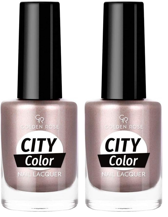Golden Rose City Color Nail Lacquer No:38 2li paket