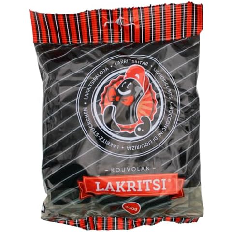 Kouvolan Lakritsi Premium Soft Licorice Cover