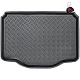 Kofferraumwanne Kofferraummatte passt für Opel Mokka 2012-2017 / Opel Mokka X 2017 / Chevrolet TRAX 2013 Verbessern Sie Ihren Reisekomfort mit Antirutschmatte Auto