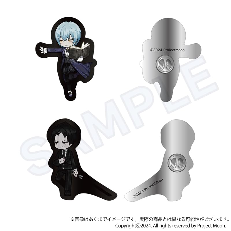 Amazon.co.jp: Library Of Ruina トートバッグ&ピンバッジセット
