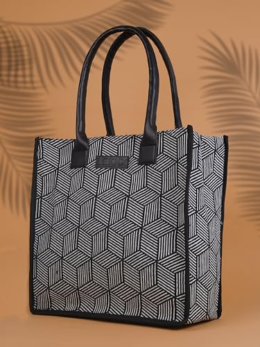 Image of Lekhx Women's Tote Bags Handbags Office College and Party