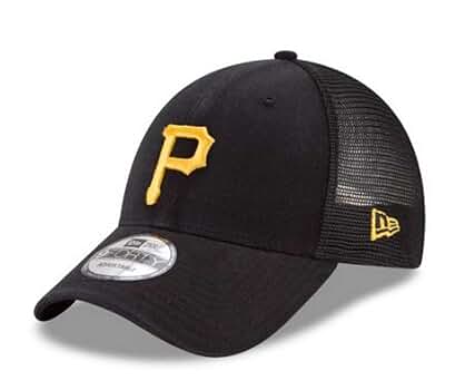 New Era MLB Pittsburgh Pirates Trucker 9Forty Adjustable