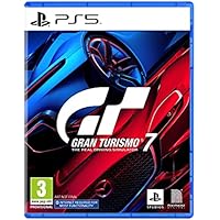 Videojuego PlayStation 5 Sony Gran Turismo 7, Standard Edition