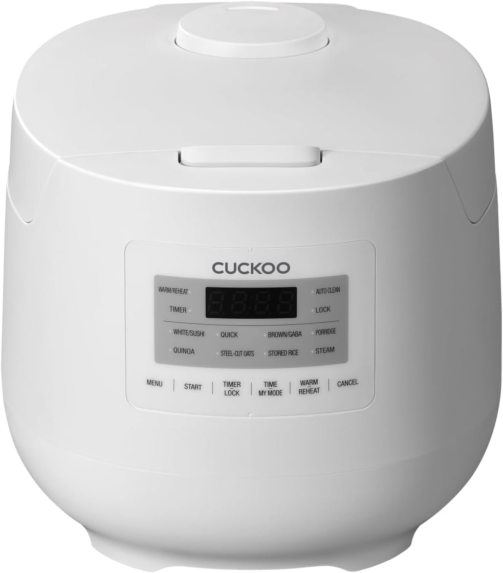 CUCKOO CR-0641F MICOM Rice Cooker 1.08 L