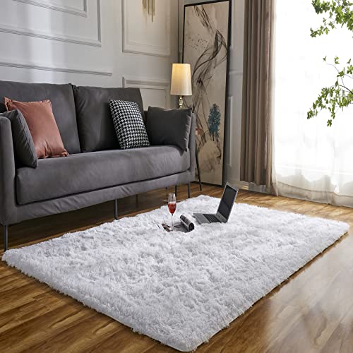 Obundi Faux Lammfell Schaffell Teppich Kunstfell Dekofell Sofamattenbezug...