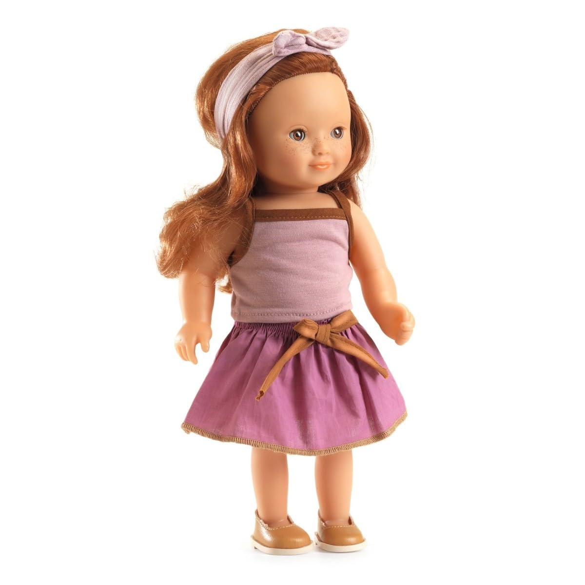 Poupée Lovely Poméa Sophie - Djeco