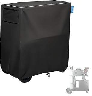 Welding Welding Cart Cover: Waterproof & Dustproof