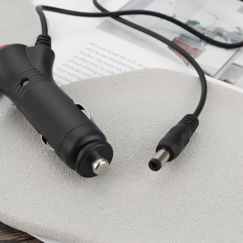 eMagTech 2 Stück 12 V Auto-Netzteil-Adapterkabel 3 M Kompatibel mit Cello LED-Fernsehern für Auto Wohnmobil Caravan LKW Boot TV-Kabelschalter