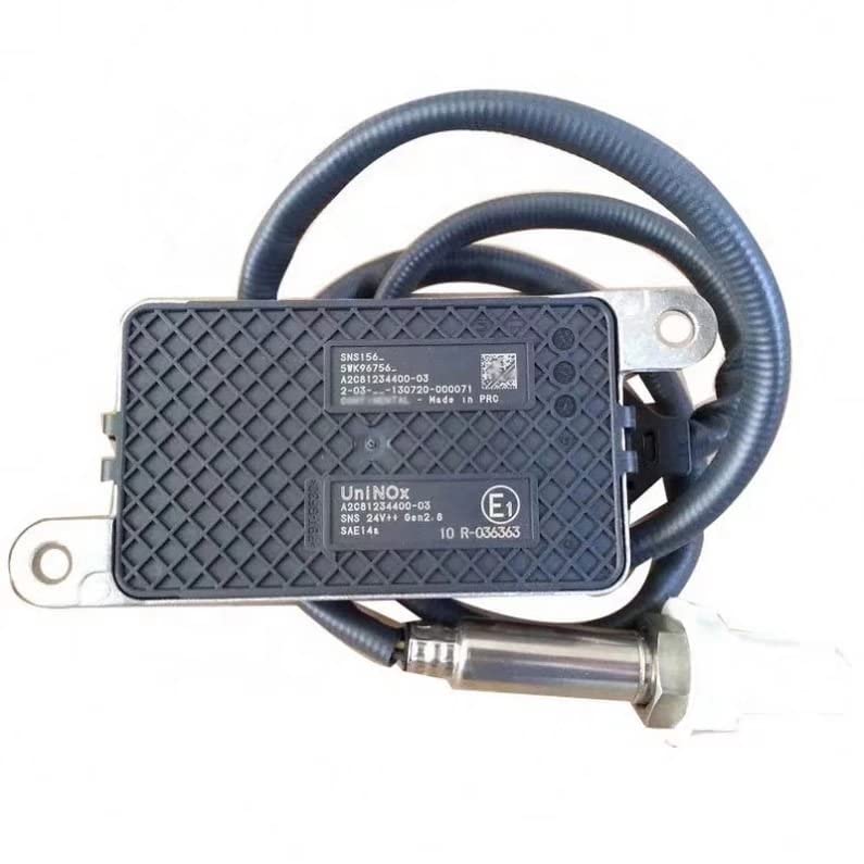Capteur d'oxygène NOx 5WK96756 A2C81234400-03 sonde azote de remplacement pour système d'échappement