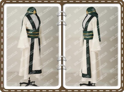 Amazon.co.jp: マギ ジャーファル 原作版 豪華セット コスプレ