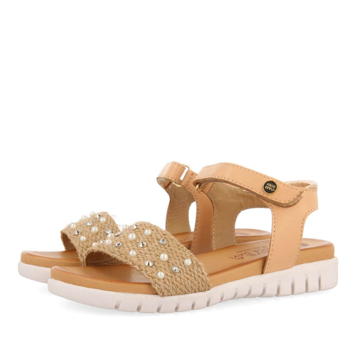 GIOSEPPOGirl's Outreau Sandal