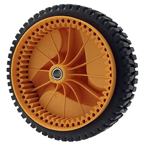 Rueda de CortacéSped de 196 Mm para Husqvarnaa para 5324025-67, 5324029-36, 532402567, 532402936