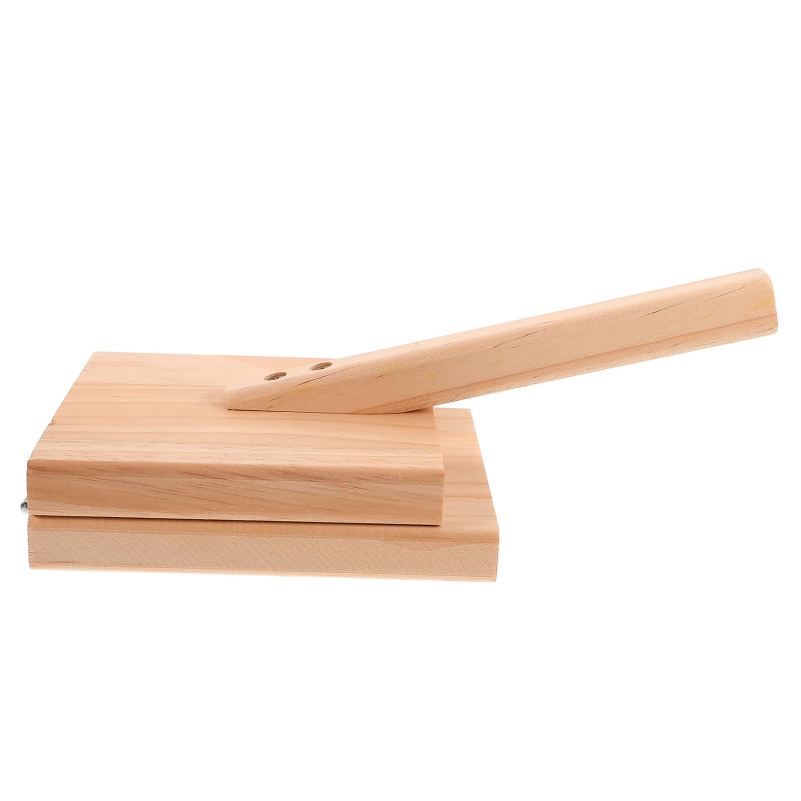 OFFSCH Manual Dumpling Presser Dumpling Skin Making Tool Sturdy Handles for Kitchen Gadget Easy to Operate for Ravioli Fried Dumplings