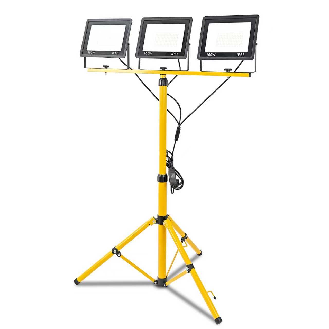 projecteur chantier led 300w
