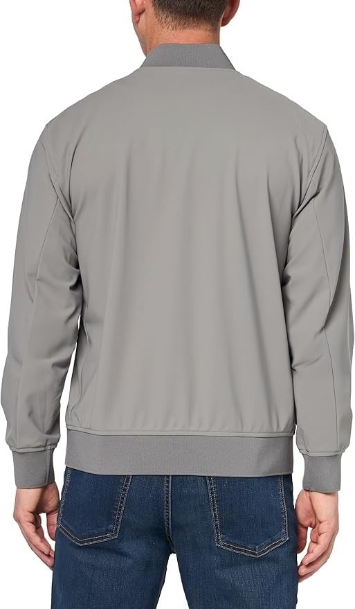 Image of Theory Men's Murphy Jacket in Precision Ponte