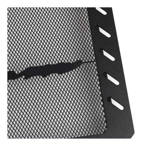 Protection de radiateur pour VSTROM 650 XT DL650 DR650S 2013-2023 - 6
