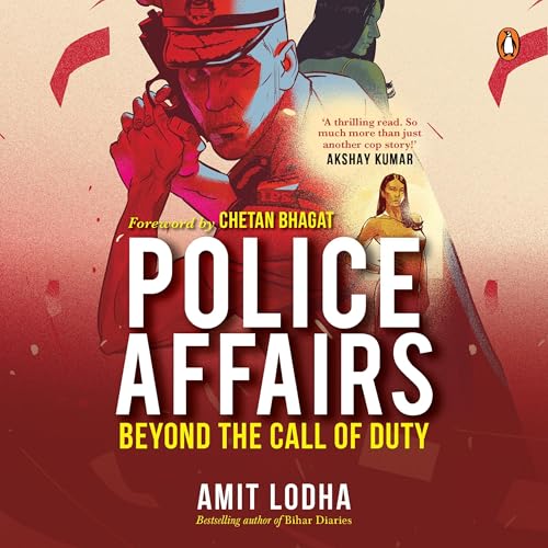Amit Lodha's Police Affairs episode artwork