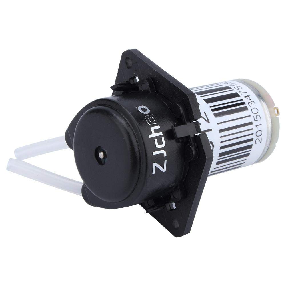 Pompa Peristaltica DC12V - Micro Dosaggio, Autoadescante, Con Tubi In Silicone, Per Laboratorio O Acquario - Foto 8