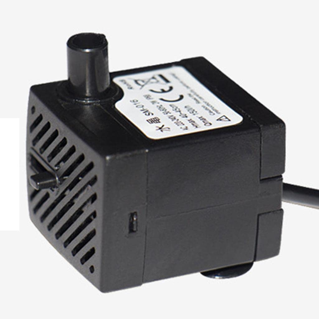 See full amazon price history chart for CALANDIS 2W Submersible Water Pump Aquarium Pond Fountain Water Hydroponic Us CALANDIS 2W Submersible Water Pump Aquarium Pond Fountain Water Hydroponic Us (B0BHWGXDVT) Amazon Price History, Amazon Price Tracker