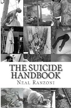 Paperback The Suicide Handbook (Volume 1) Book