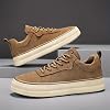 Men's Stylish Athletic Sneakers - Versatile, Comfortable Lace-Up Shoes for All Seasons