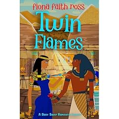 Twin Flames Audiobook By Fiona Faith Ross cover art