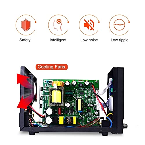 Banc de commutation de laboratoire 120V pour test de circuits électroniques - 5