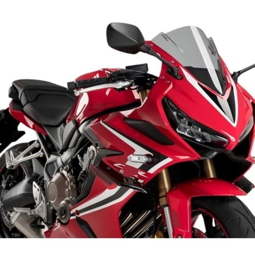 Carénages Ailes Latérales CBR650R Finition Sport Haute Performance - 4
