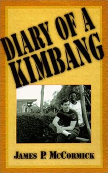 Paperback Diary Of A Kimbang Book