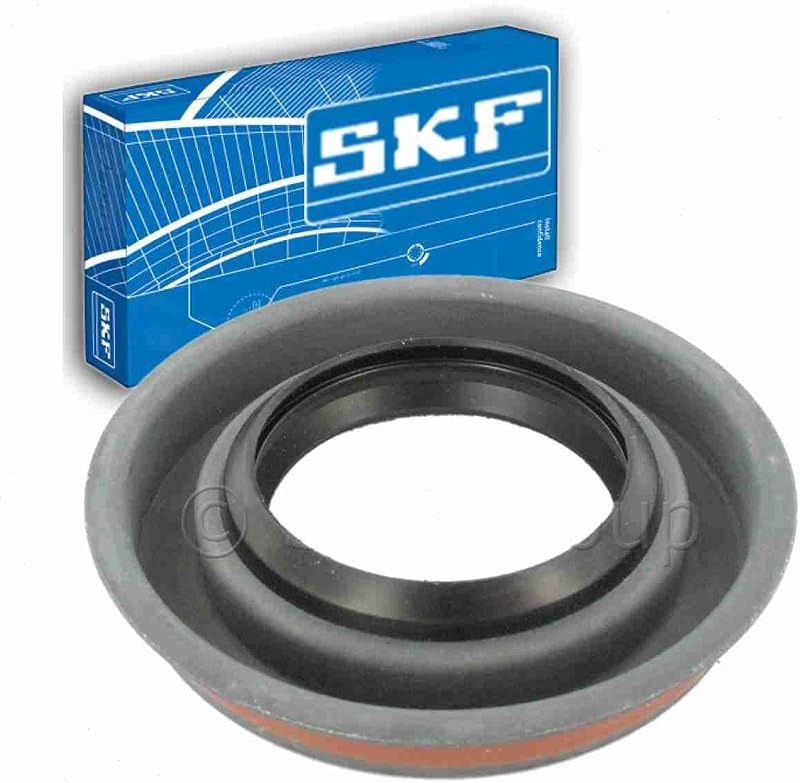 Retentor de óleo do pinhão do diferencial traseiro SKF para Ford F-250 Super Duty 1999–2010
