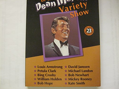 Greg Garrison Presents the Best of the Dean Martin Variety Show - Volume 23 (DVD) Greg Garrison Presents the Best of the Dean Martin Variety Show - Volume 23 (DVD)