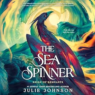 The Sea Spinner Titelbild
