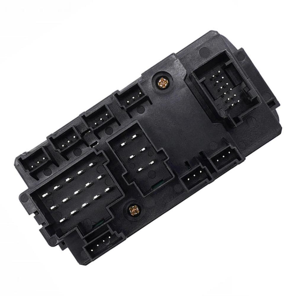 Interruptor de luz de Advertencia de Peligro para 9434460523 9434460423 9434460123 9434460023 Interruptor de luz Intermitente de Emergencia de Peligro de automóvil Botón de Advertencia
