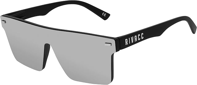 Rivacc Polarized Sunglasses with UV400 Protection, Unisex for Men and Women, Texas