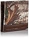RealTree Men's Passcase Wallet, Brown/Camo, One Size