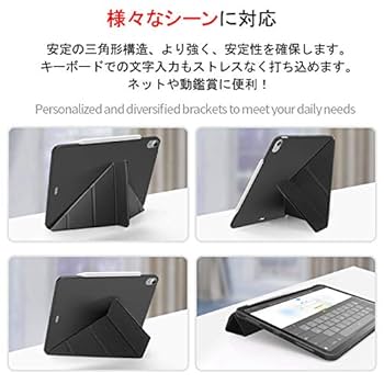 値下げ！iPad Air 4 64GB 純正カバー付き iPad Air Apple iPadAir4 64GB Wi-Fiモデル シルバー 中古 本体
