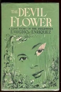 Hardcover The Devil Flower Book
