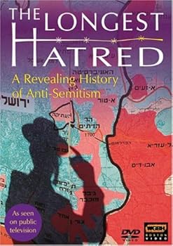 DVD The Longest Hatred: A Revealing History of Anti-Semitism Book