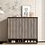 LHIUEM Brown Wood Wallpaper Wall Contact Paper Brown Slat(17.3X118in) Vintage Light Gray Matte Peel and Stick Oak Slat Wood Removable Wallpaper Faux Wooden Panels Wall Paper for Living Room Office