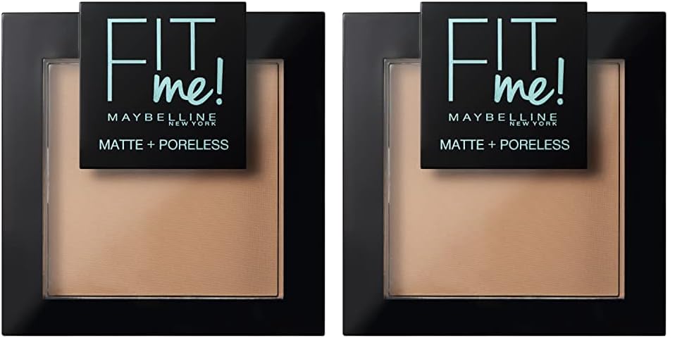 Maybelline Make-up-Finisher, 9g (Packung mit 2)