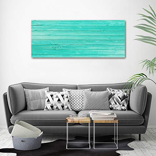 Tableau incassable acrylique glass Tulup 125x50cm déco murale sans risque