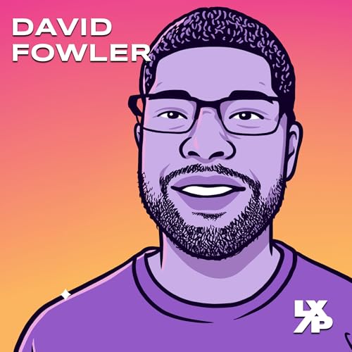 Empowering Grit in Software Engineering with David Fowler 🇧🇧 Podcast Por  arte de portada
